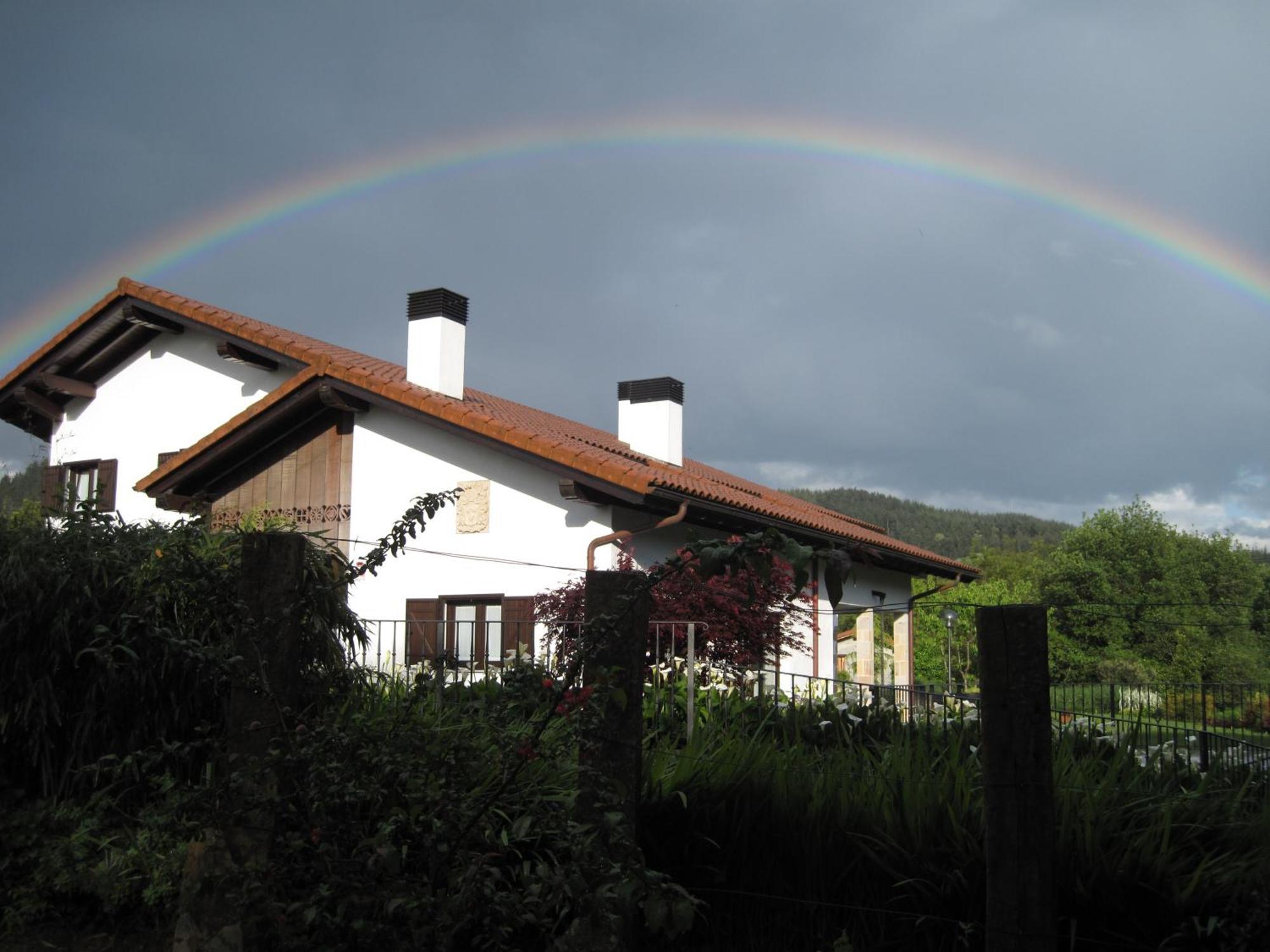 Hotel Aldori Landetxea - Reserva De La Biosfera Urdaibai - Adults Only Muxika Exterior foto