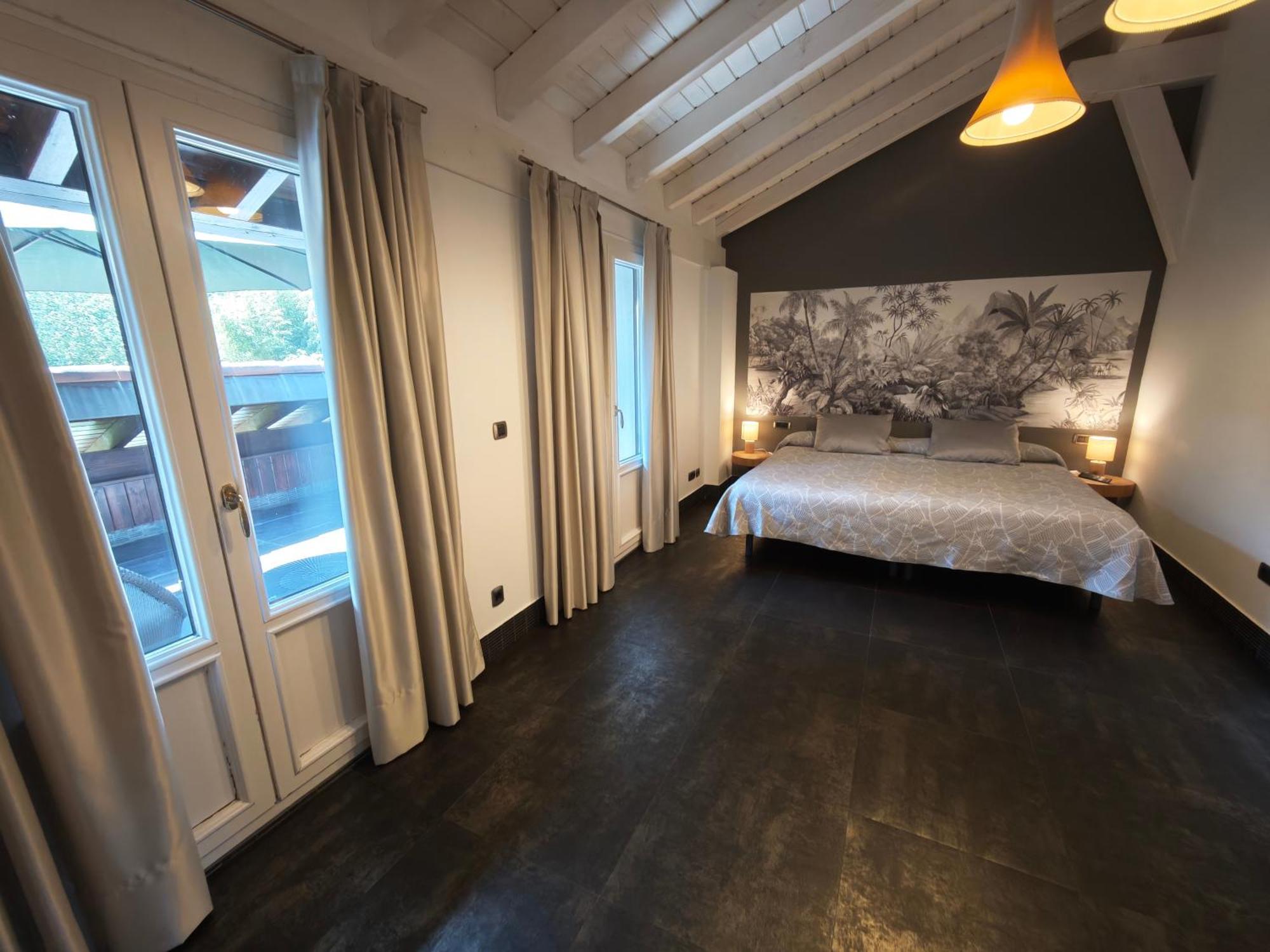 Hotel Aldori Landetxea - Reserva De La Biosfera Urdaibai - Adults Only Muxika Zimmer foto