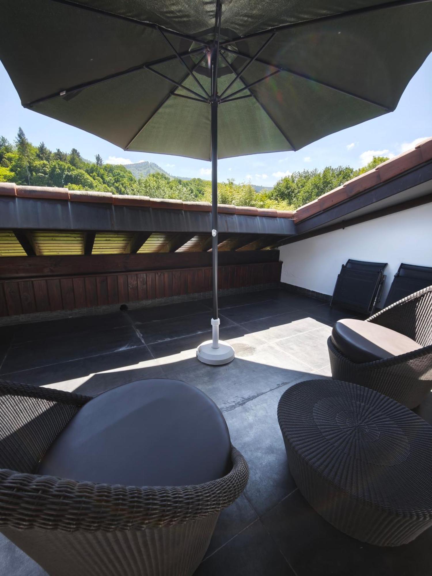 Hotel Aldori Landetxea - Reserva De La Biosfera Urdaibai - Adults Only Muxika Zimmer foto