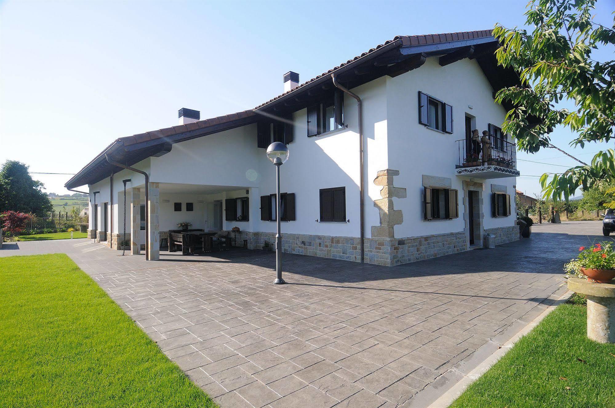 Hotel Aldori Landetxea - Reserva De La Biosfera Urdaibai - Adults Only Muxika Exterior foto